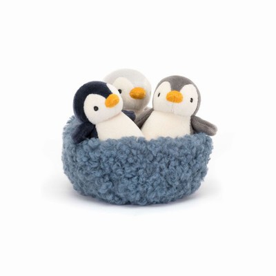 Jellycat Nesting Pinguïns | VS7361290